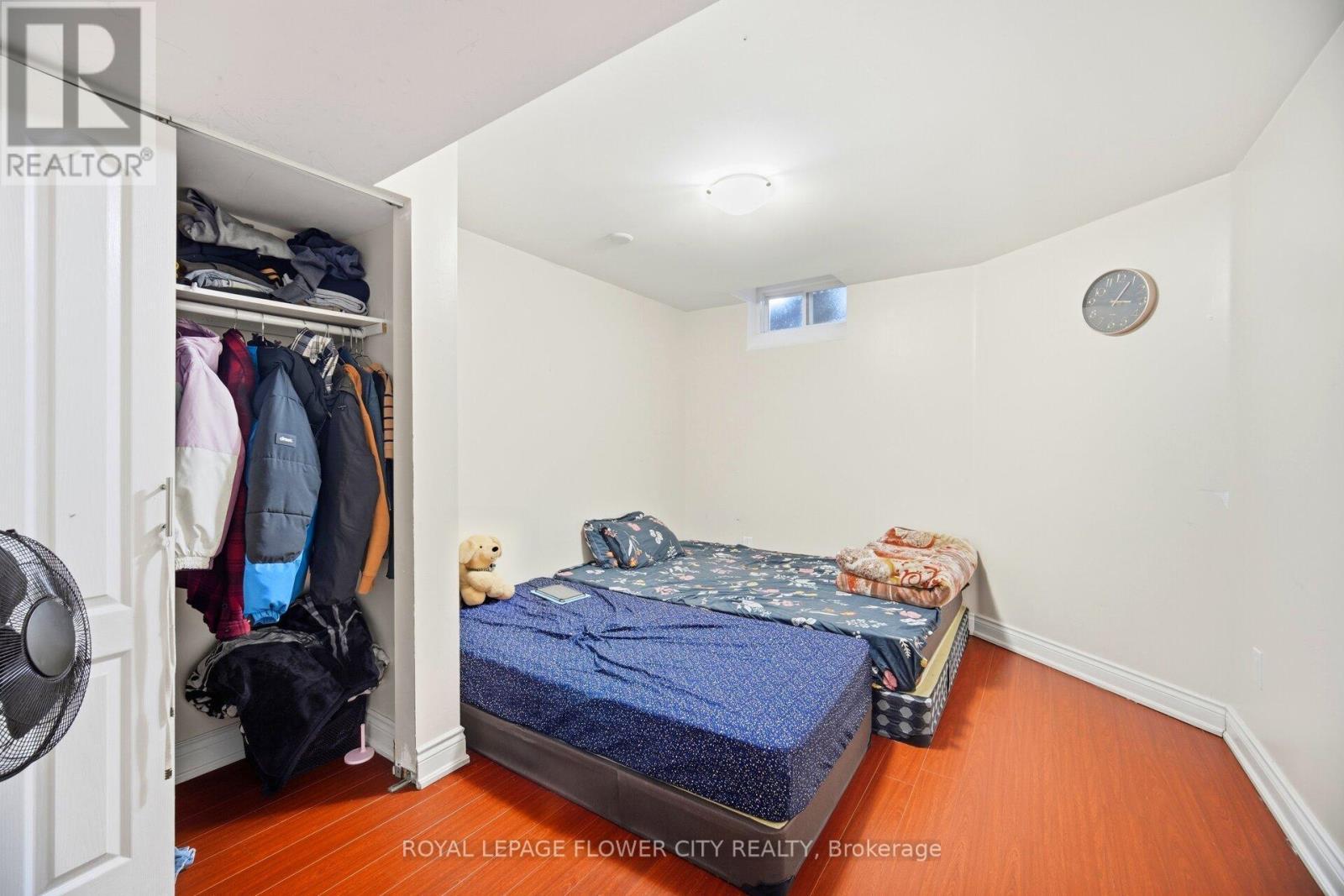 67 Olde Town Road, Brampton, ON - Indoor Photo Showing Bedroom