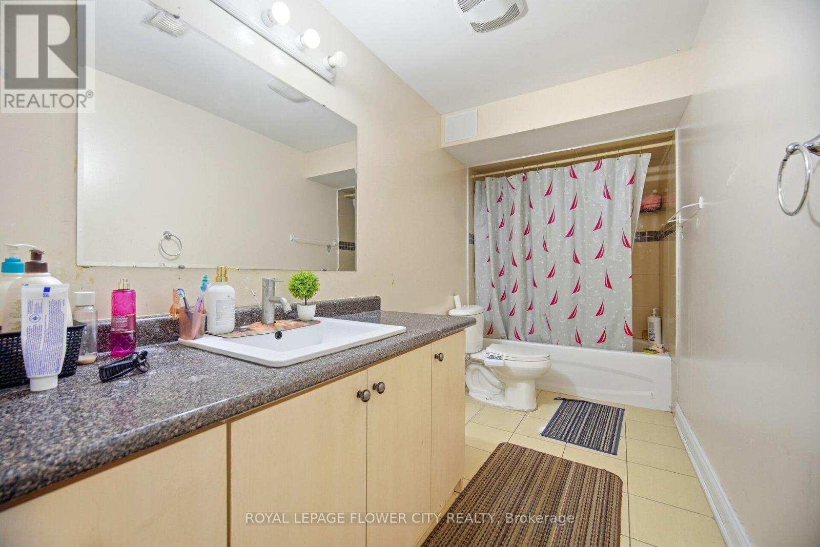 67 Olde Town Road, Brampton, ON - Indoor Photo Showing Bathroom