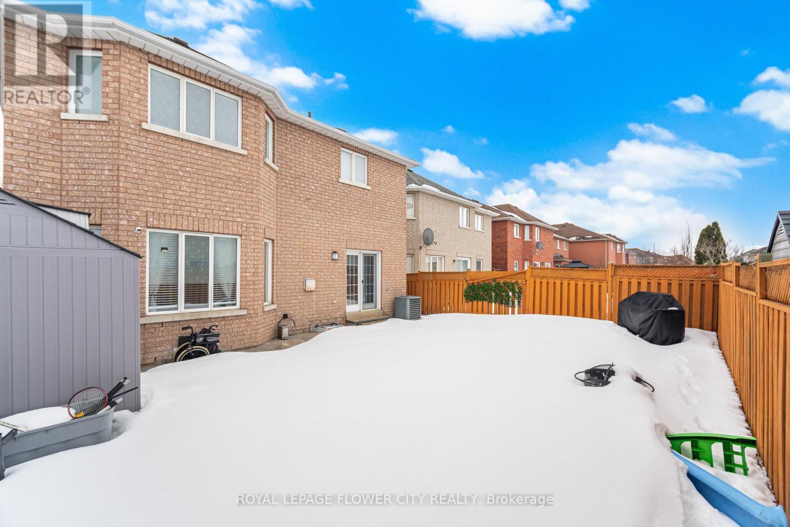 67 Olde Town Road, Brampton, ON - Outdoor With Exterior