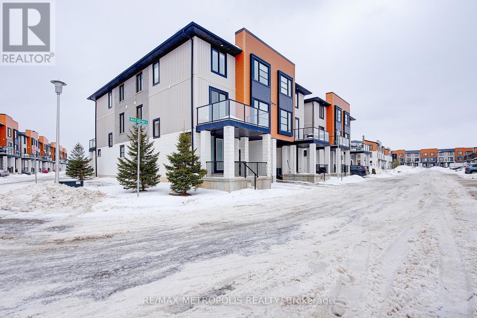 996 - 996 West Village Square, London North, ON - Outdoor