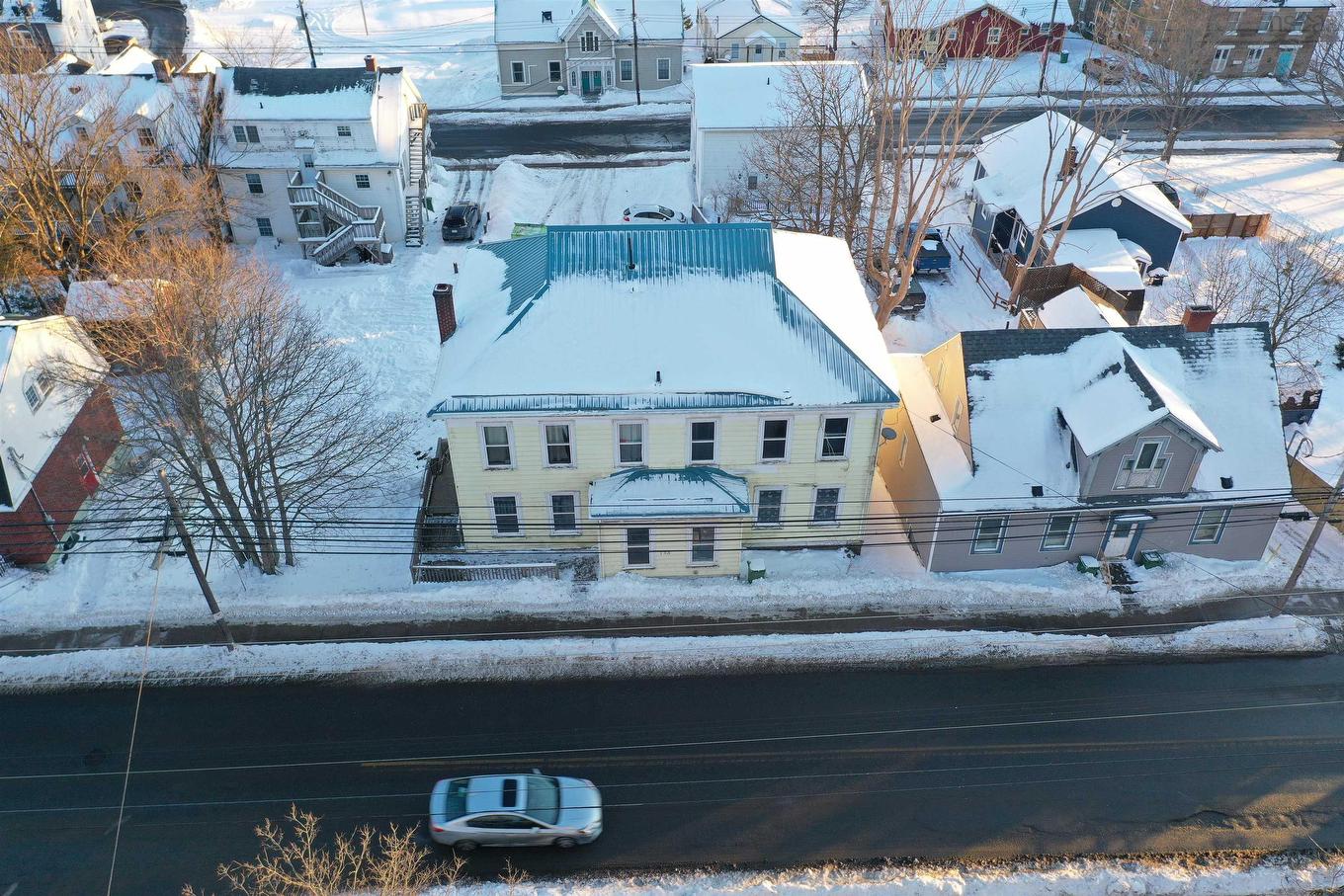 133 Church Street, Pictou, NS