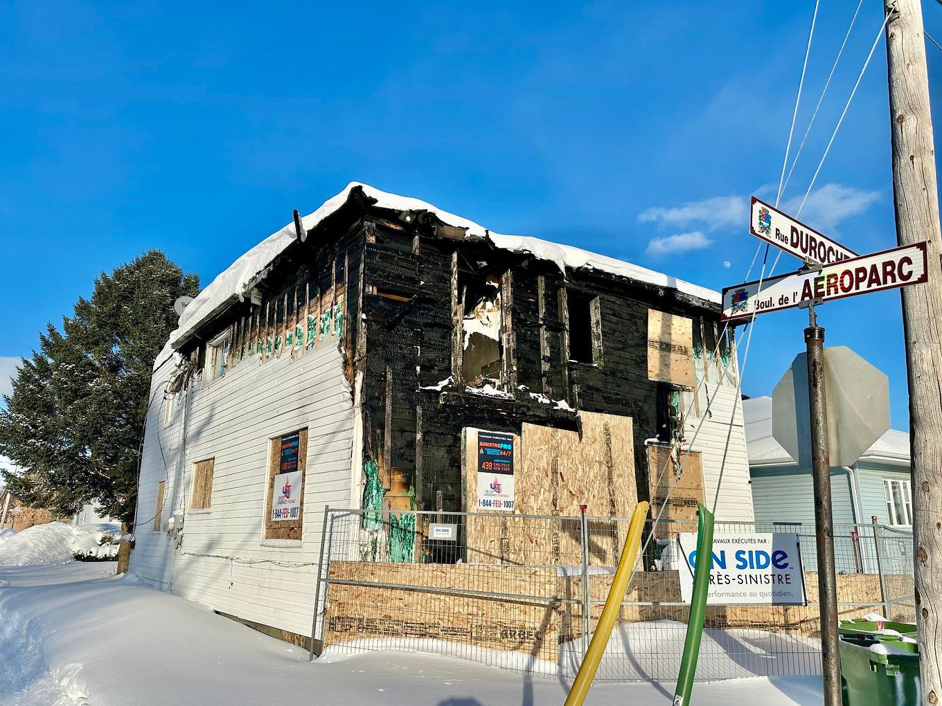 À construire - 111 Rue Durocher, Lachute, QC
