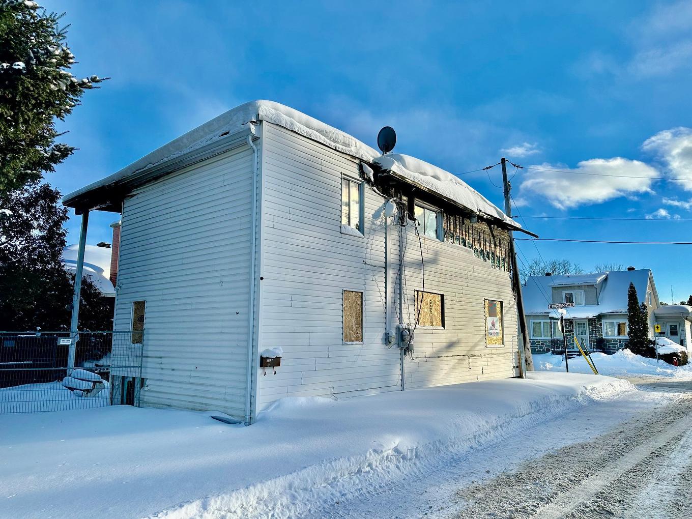 À construire - 111 Rue Durocher, Lachute, QC