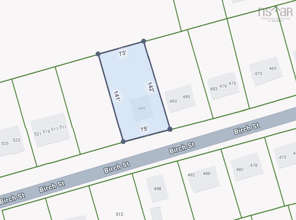 499 Birch Street, New Glasgow, NS