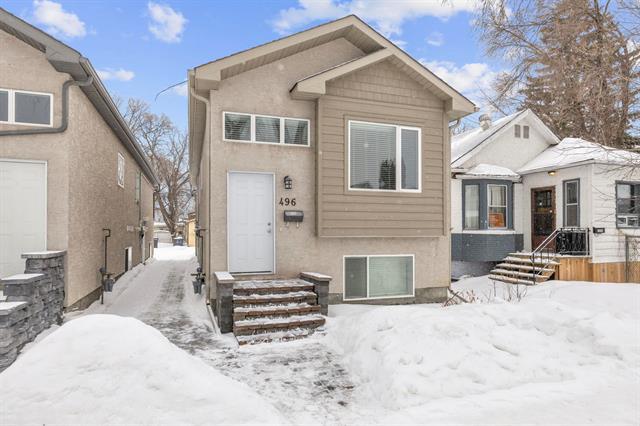 496 Hethrington Ave, Winnipeg, MB