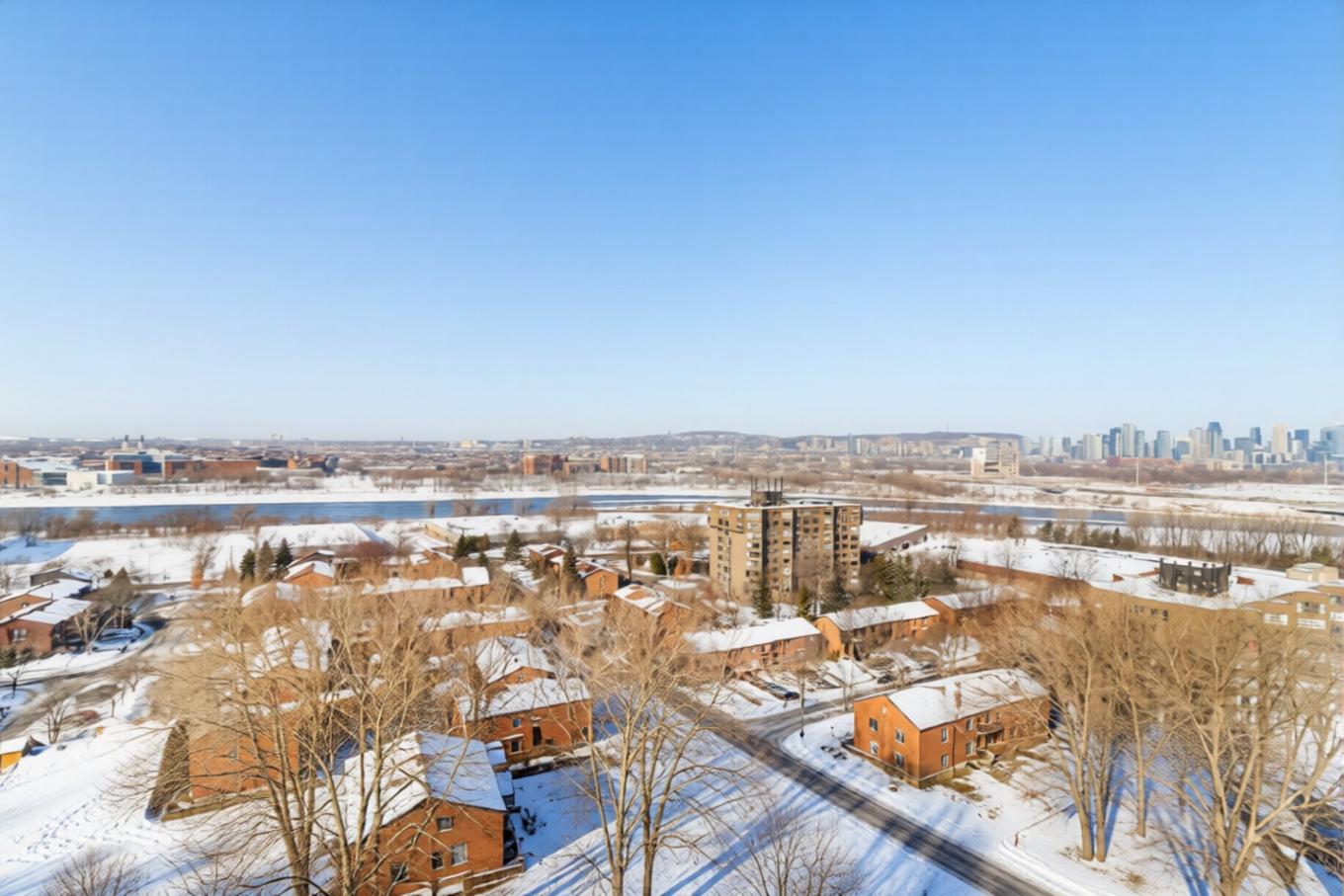 Vue - 602-700 Ch. Marie-Le Ber, Montréal (Verdun/Île-Des-Soeurs), QC - Outdoor With View