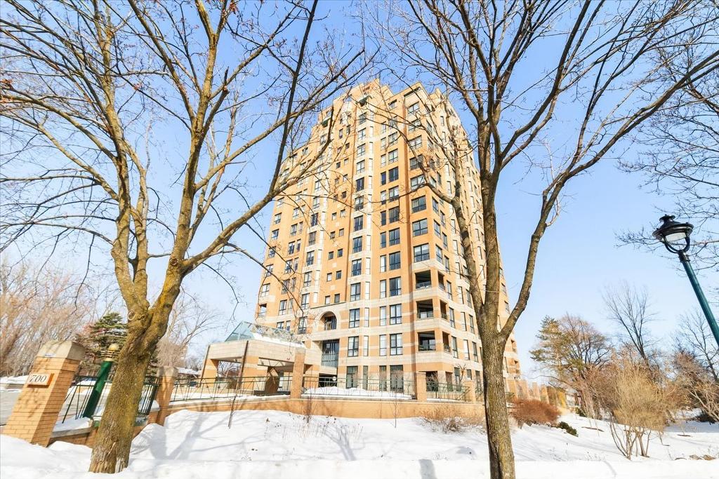 Vue d'ensemble - 602-700 Ch. Marie-Le Ber, Montréal (Verdun/Île-Des-Soeurs), QC - Outdoor With Facade