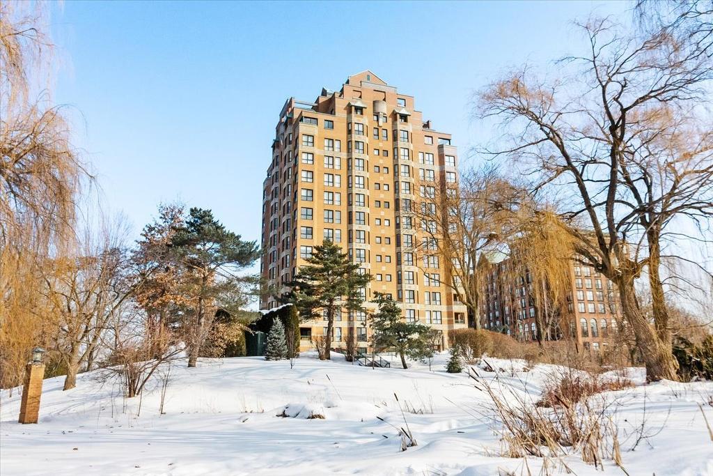 Vue d'ensemble - 602-700 Ch. Marie-Le Ber, Montréal (Verdun/Île-Des-Soeurs), QC - Outdoor With Facade