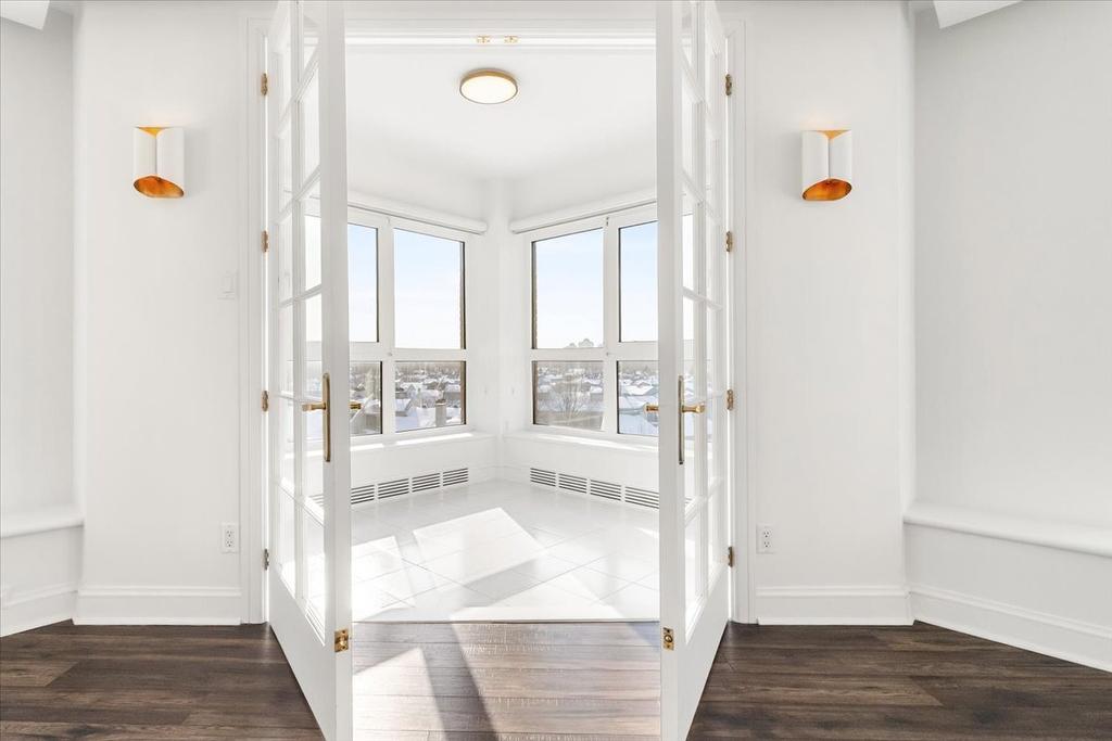 Solarium/Verrière - 602-700 Ch. Marie-Le Ber, Montréal (Verdun/Île-Des-Soeurs), QC - Indoor Photo Showing Other Room