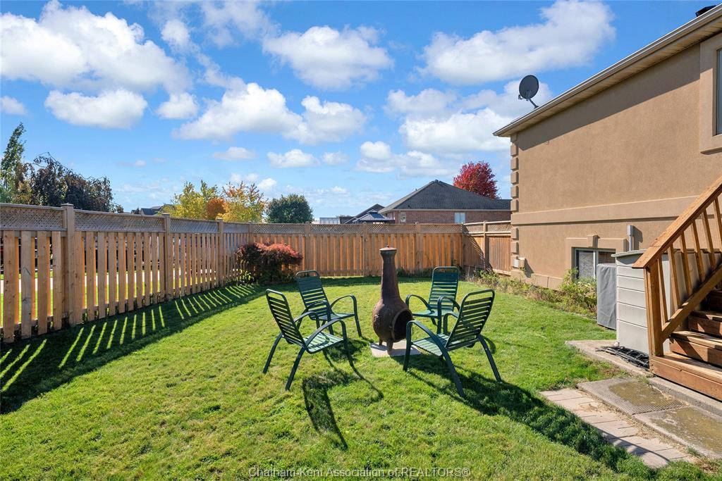 45 Morning Glory Lane, Chatham, ON