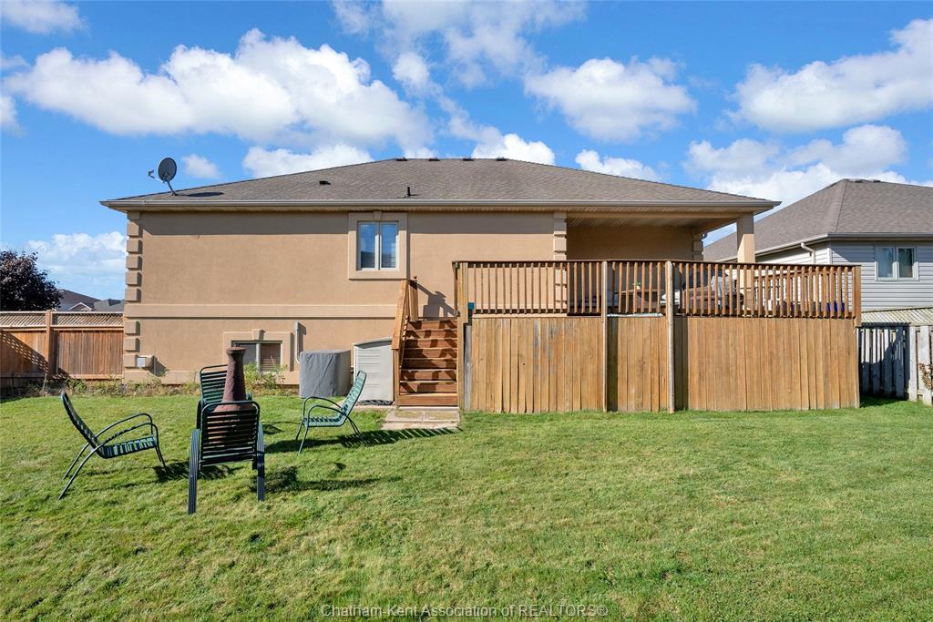 45 Morning Glory Lane, Chatham, ON