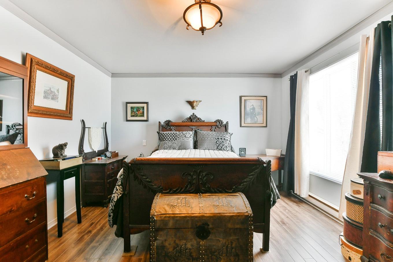 Chambre à coucher - 114 Rue Des Semailles, L'Épiphanie, QC - Indoor