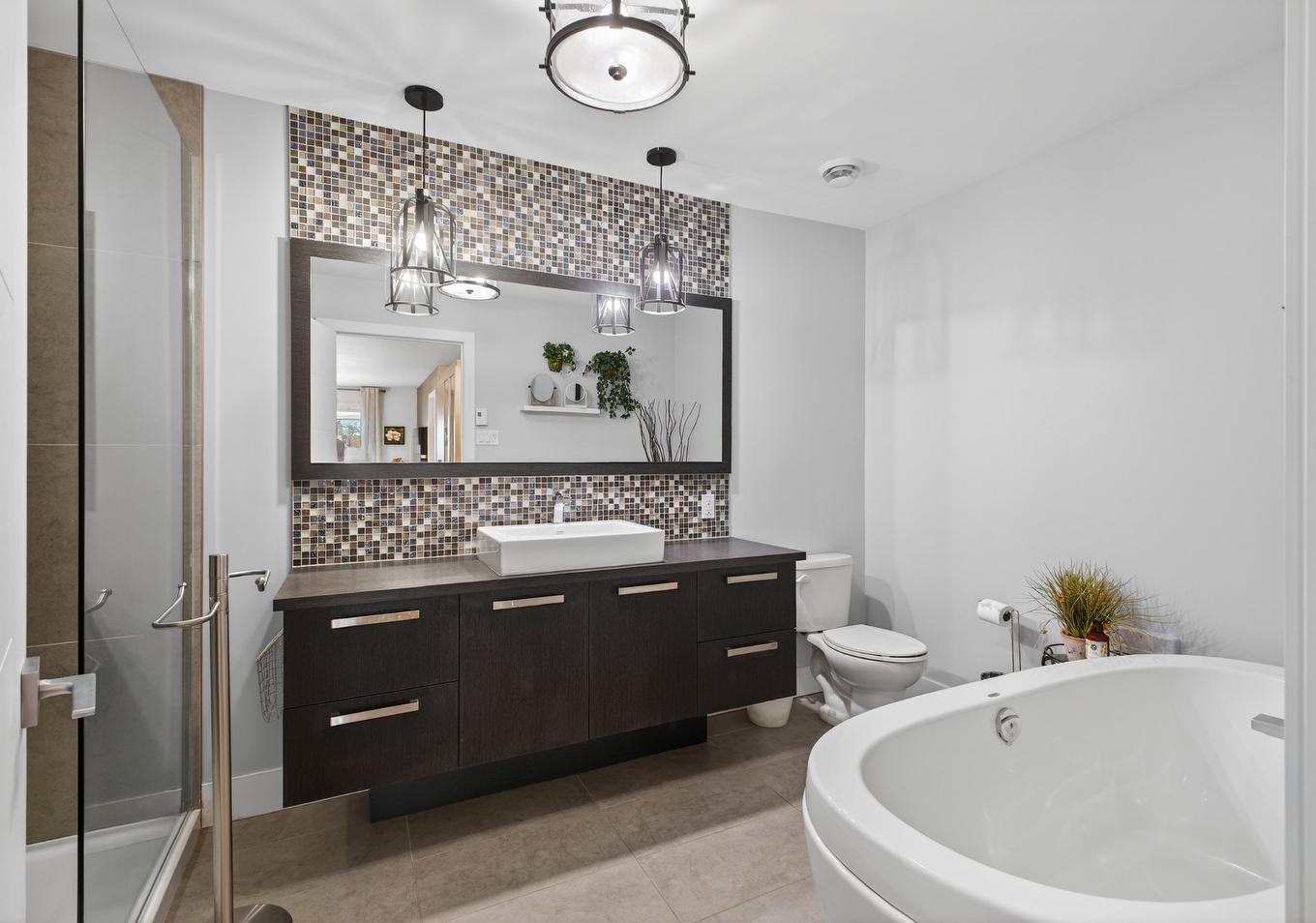 Salle de bains - 104-342 Rue St-André O., Granby, QC - Indoor Photo Showing Bathroom