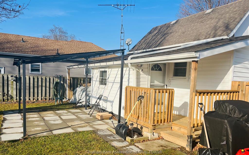 36 O'Neil Street, Chatham, ON