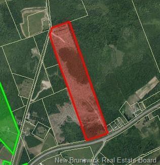 Lot Route 16, Timber River, NB