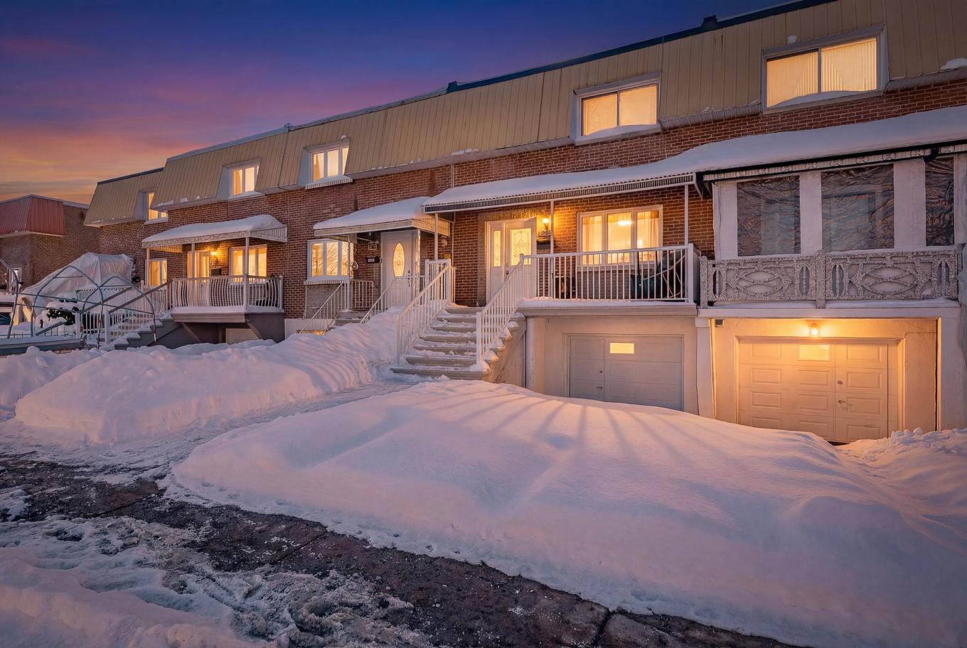 Façade - 11820 Av. Nicolas-Appert, Montréal (Rivière-Des-Prairies/Pointe-Aux-Trembles), QC