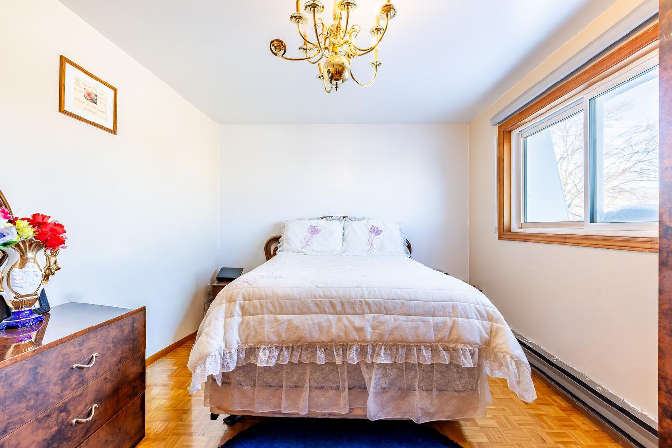 Chambre à coucher principale - 11820 Av. Nicolas-Appert, Montréal (Rivière-Des-Prairies/Pointe-Aux-Trembles), QC