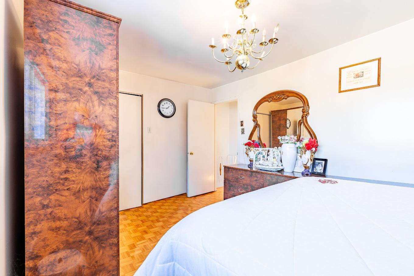 Chambre à coucher principale - 11820 Av. Nicolas-Appert, Montréal (Rivière-Des-Prairies/Pointe-Aux-Trembles), QC