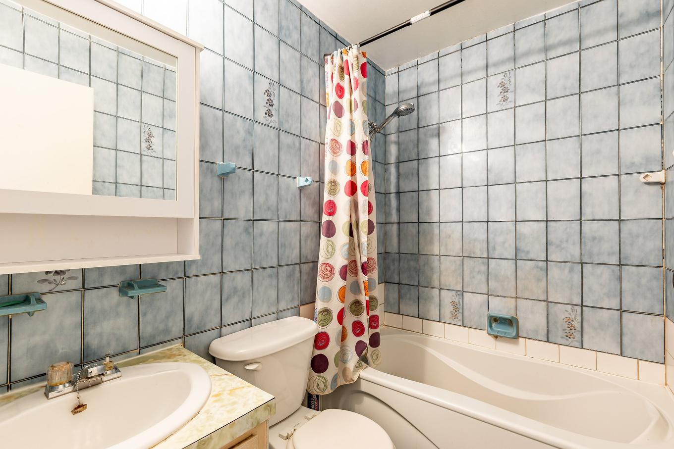 Salle de bains - 11820 Av. Nicolas-Appert, Montréal (Rivière-Des-Prairies/Pointe-Aux-Trembles), QC