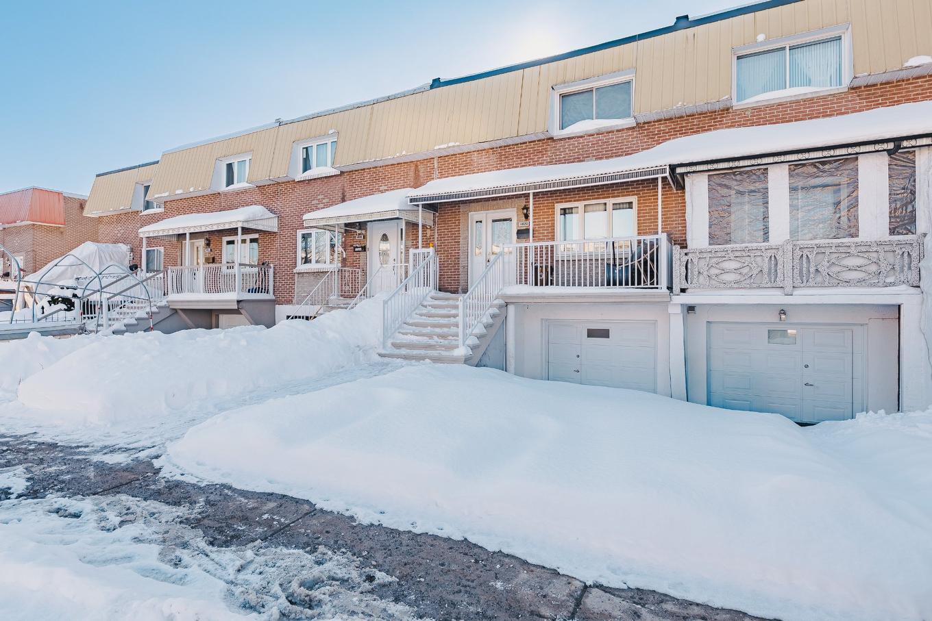 Façade - 11820 Av. Nicolas-Appert, Montréal (Rivière-Des-Prairies/Pointe-Aux-Trembles), QC