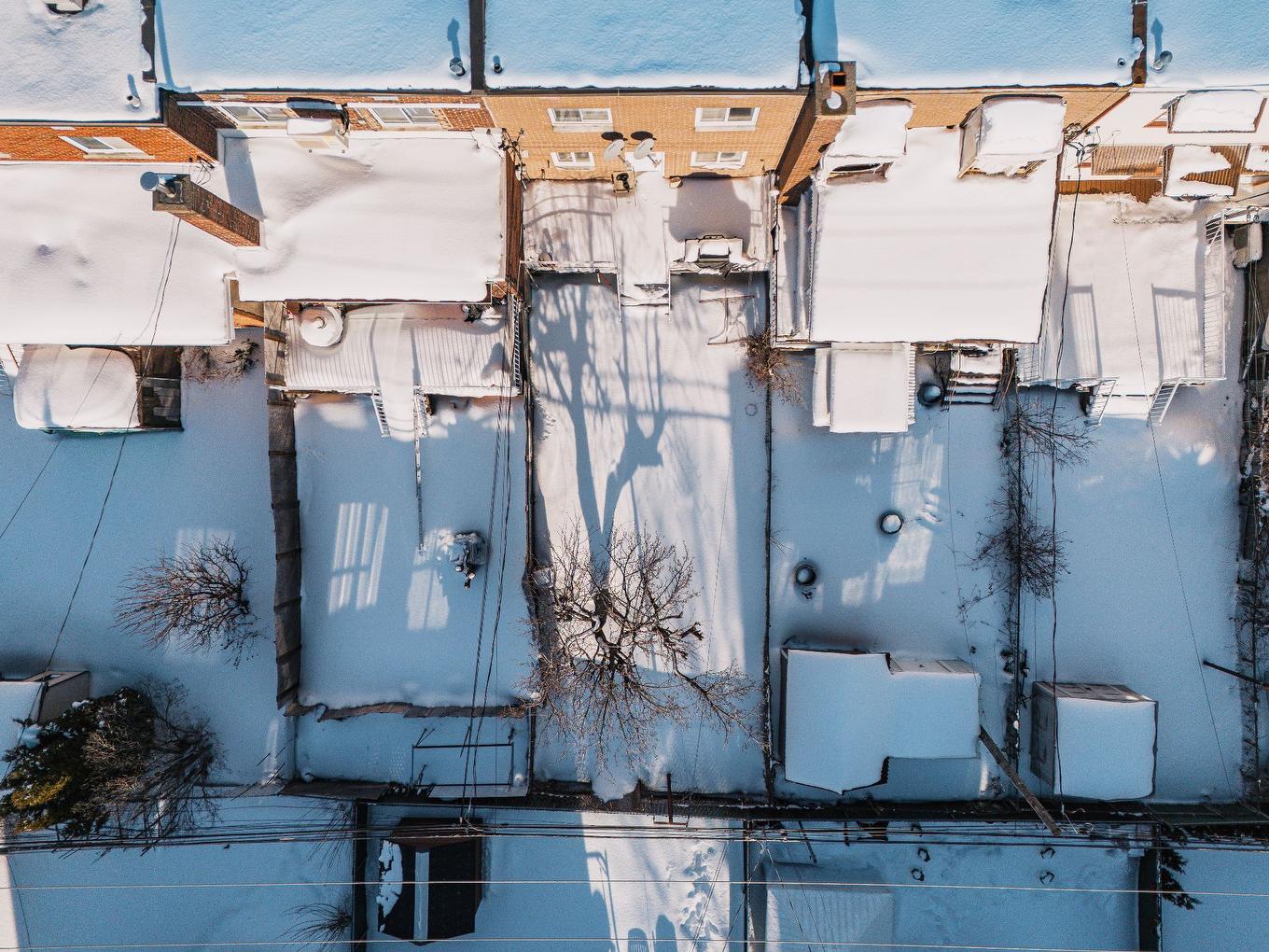 Photo aérienne - 11820 Av. Nicolas-Appert, Montréal (Rivière-Des-Prairies/Pointe-Aux-Trembles), QC