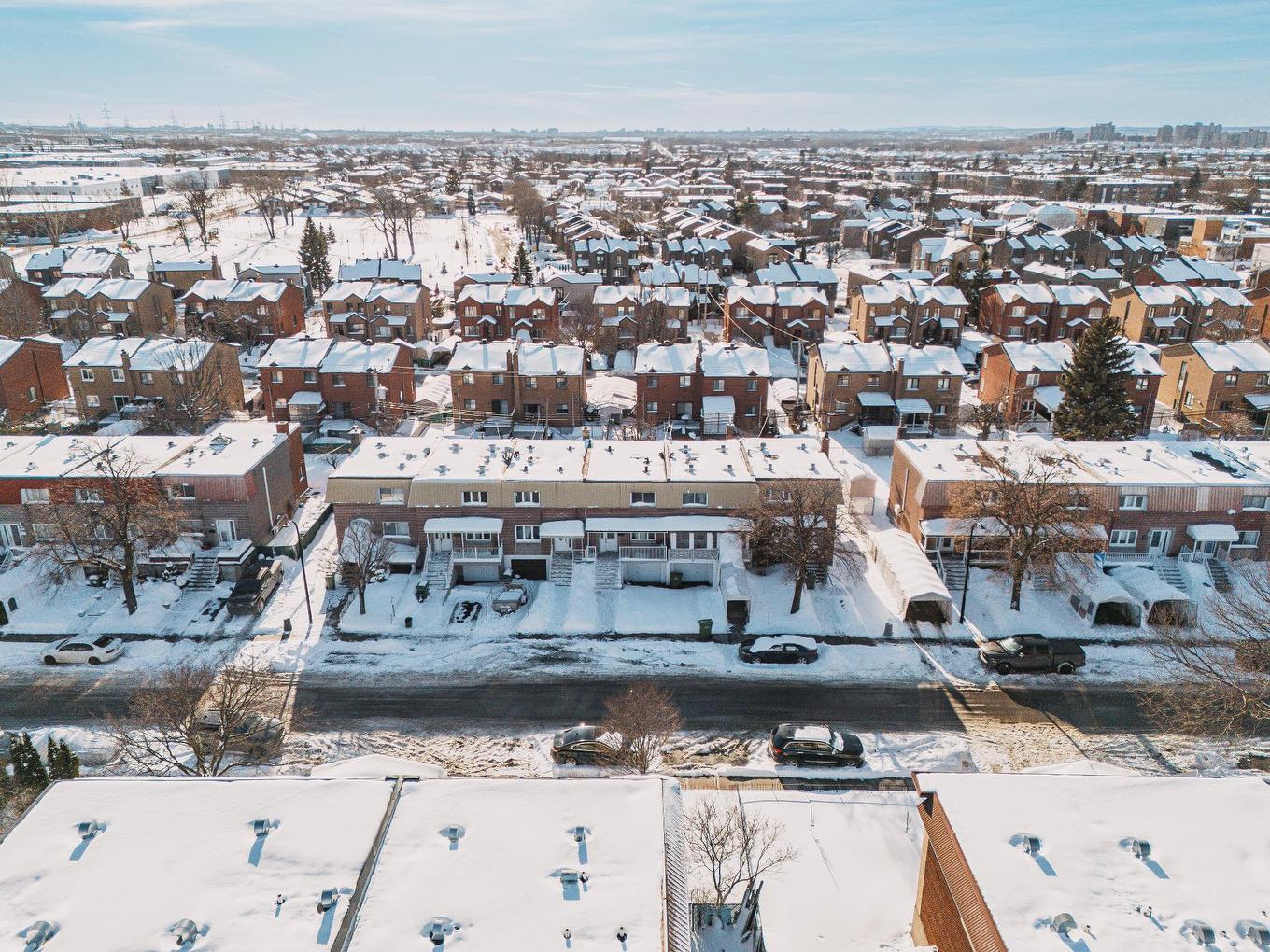 Vue d'ensemble - 11820 Av. Nicolas-Appert, Montréal (Rivière-Des-Prairies/Pointe-Aux-Trembles), QC