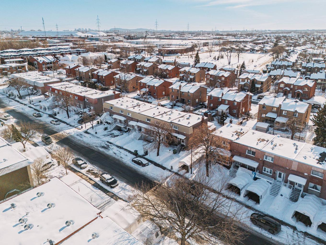 Vue d'ensemble - 11820 Av. Nicolas-Appert, Montréal (Rivière-Des-Prairies/Pointe-Aux-Trembles), QC