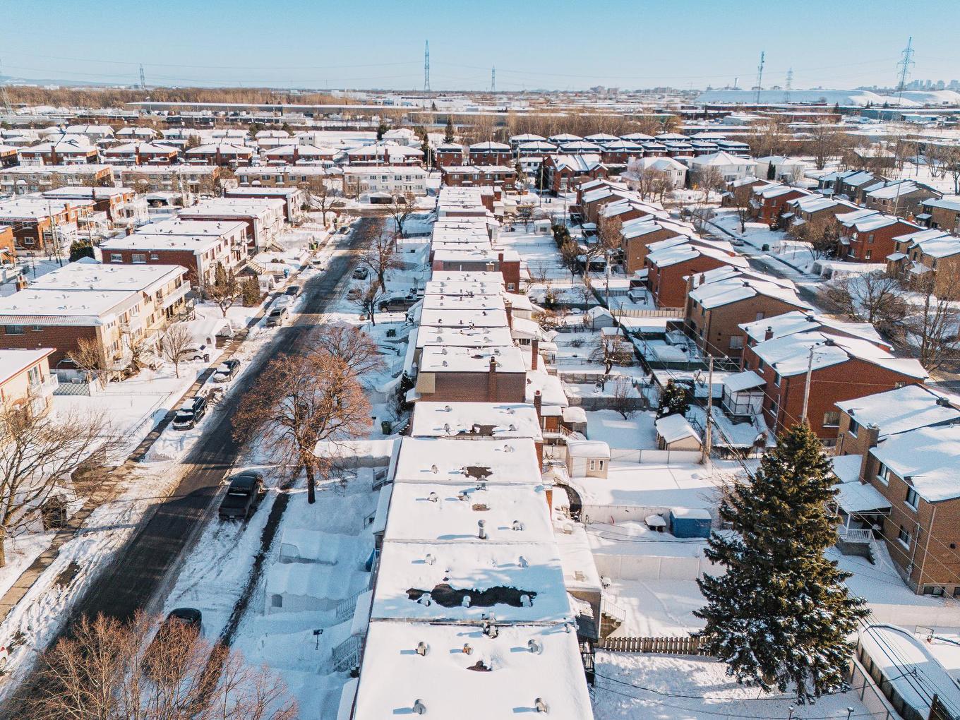 Vue d'ensemble - 11820 Av. Nicolas-Appert, Montréal (Rivière-Des-Prairies/Pointe-Aux-Trembles), QC