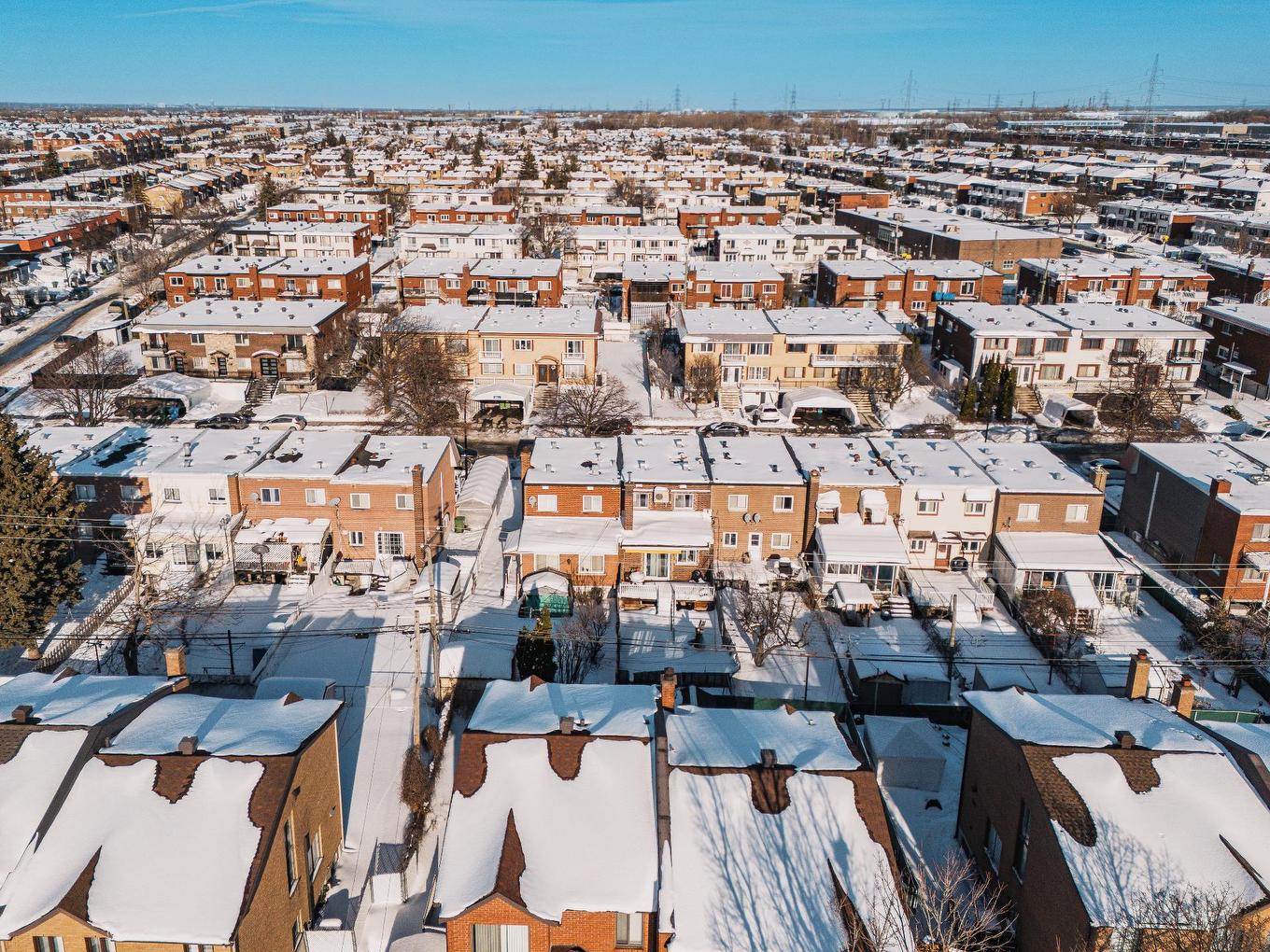 Vue d'ensemble - 11820 Av. Nicolas-Appert, Montréal (Rivière-Des-Prairies/Pointe-Aux-Trembles), QC