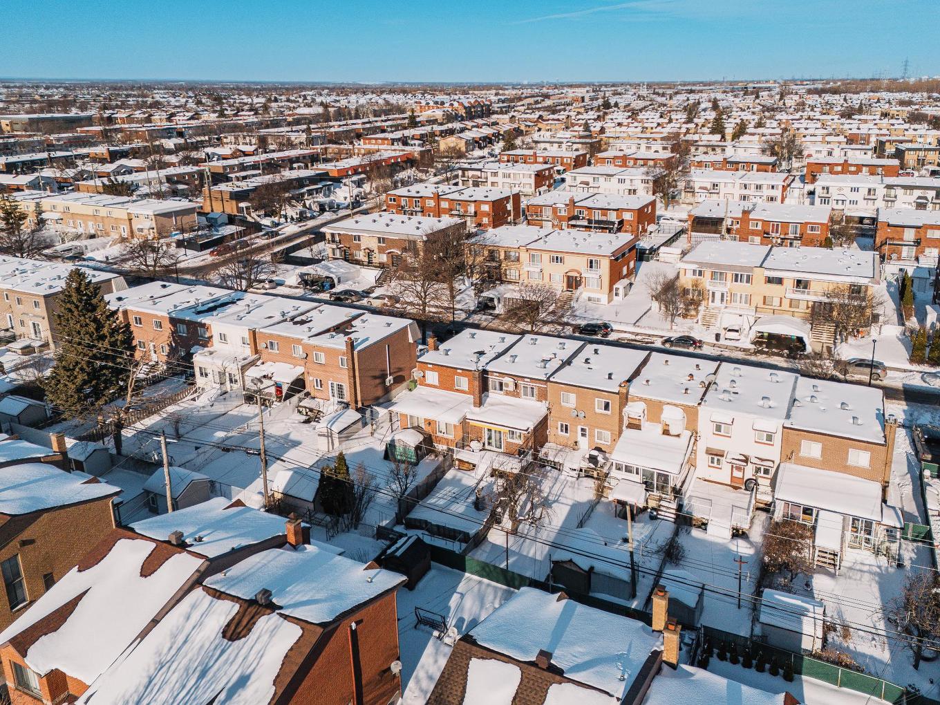 Vue d'ensemble - 11820 Av. Nicolas-Appert, Montréal (Rivière-Des-Prairies/Pointe-Aux-Trembles), QC