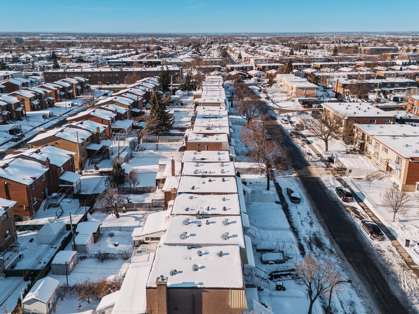Vue d'ensemble - 11820 Av. Nicolas-Appert, Montréal (Rivière-Des-Prairies/Pointe-Aux-Trembles), QC