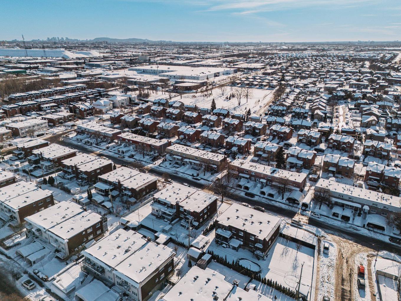 Vue d'ensemble - 11820 Av. Nicolas-Appert, Montréal (Rivière-Des-Prairies/Pointe-Aux-Trembles), QC