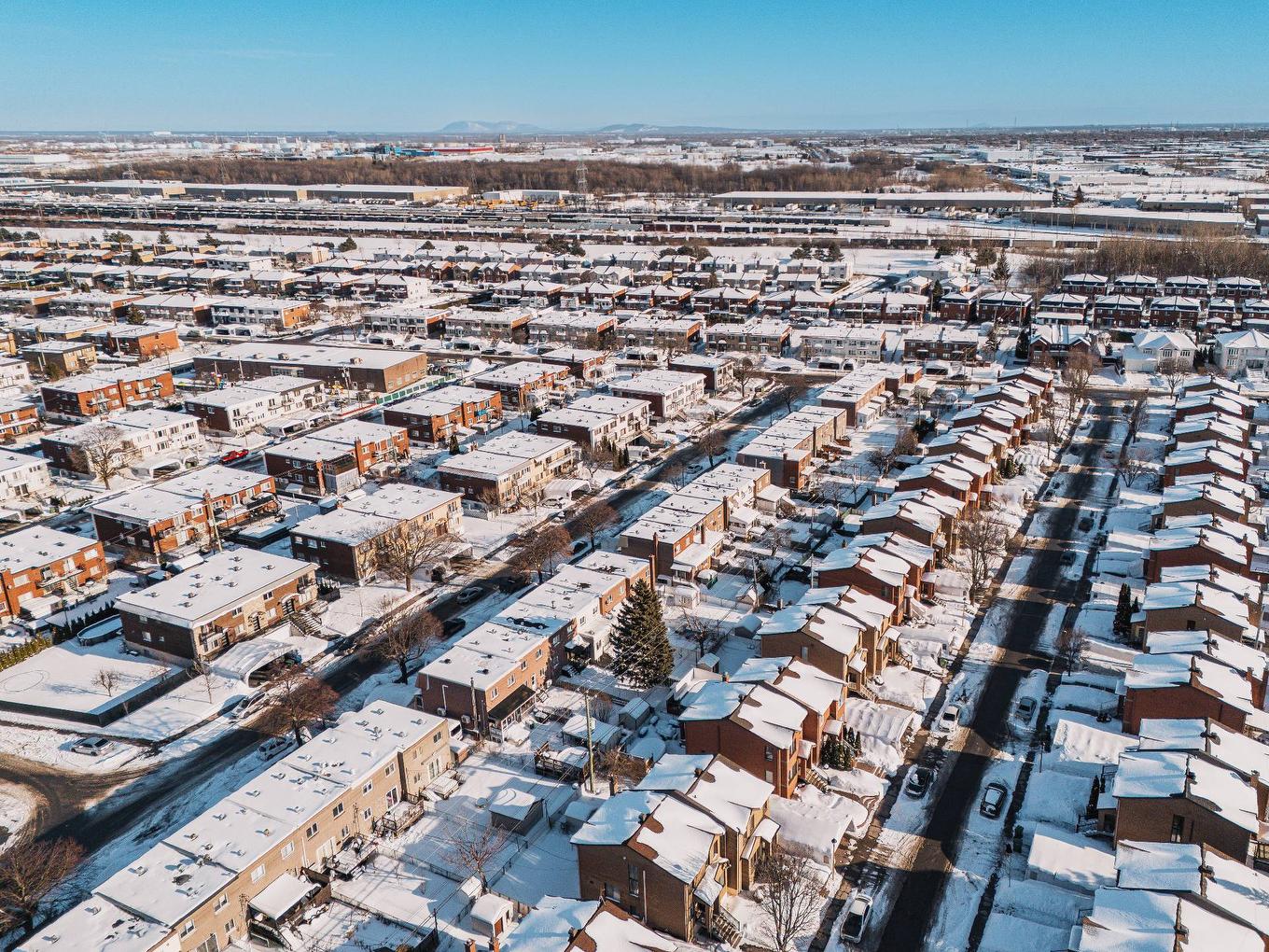 Vue d'ensemble - 11820 Av. Nicolas-Appert, Montréal (Rivière-Des-Prairies/Pointe-Aux-Trembles), QC