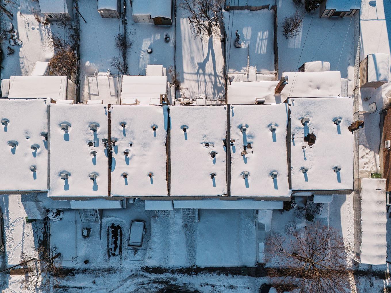 Photo aérienne - 11820 Av. Nicolas-Appert, Montréal (Rivière-Des-Prairies/Pointe-Aux-Trembles), QC