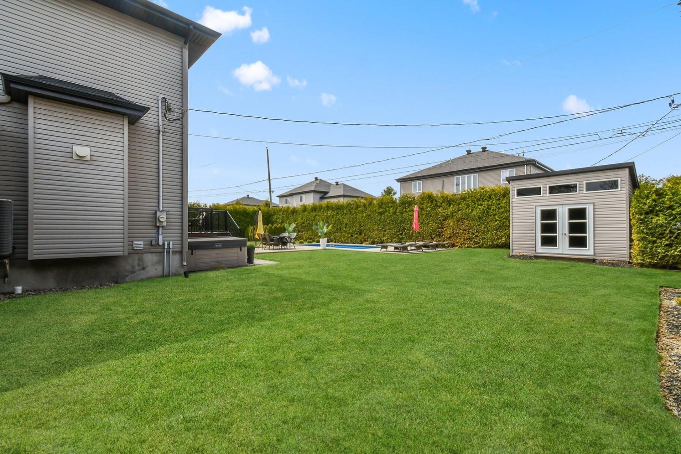 Extérieur - 13970 Rue Guillaume-Alarie, Mirabel, QC - Outdoor