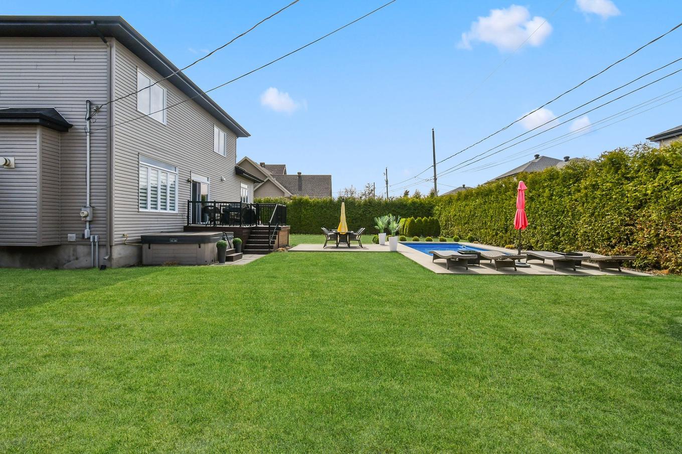 Extérieur - 13970 Rue Guillaume-Alarie, Mirabel, QC - Outdoor