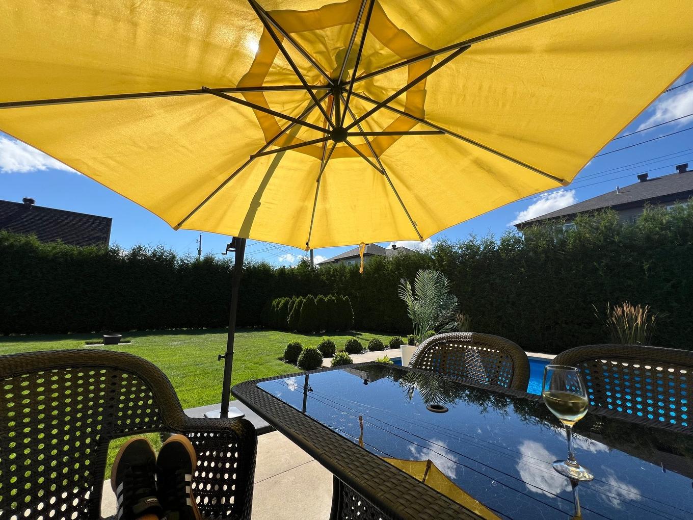 Cour - 13970 Rue Guillaume-Alarie, Mirabel, QC - Outdoor