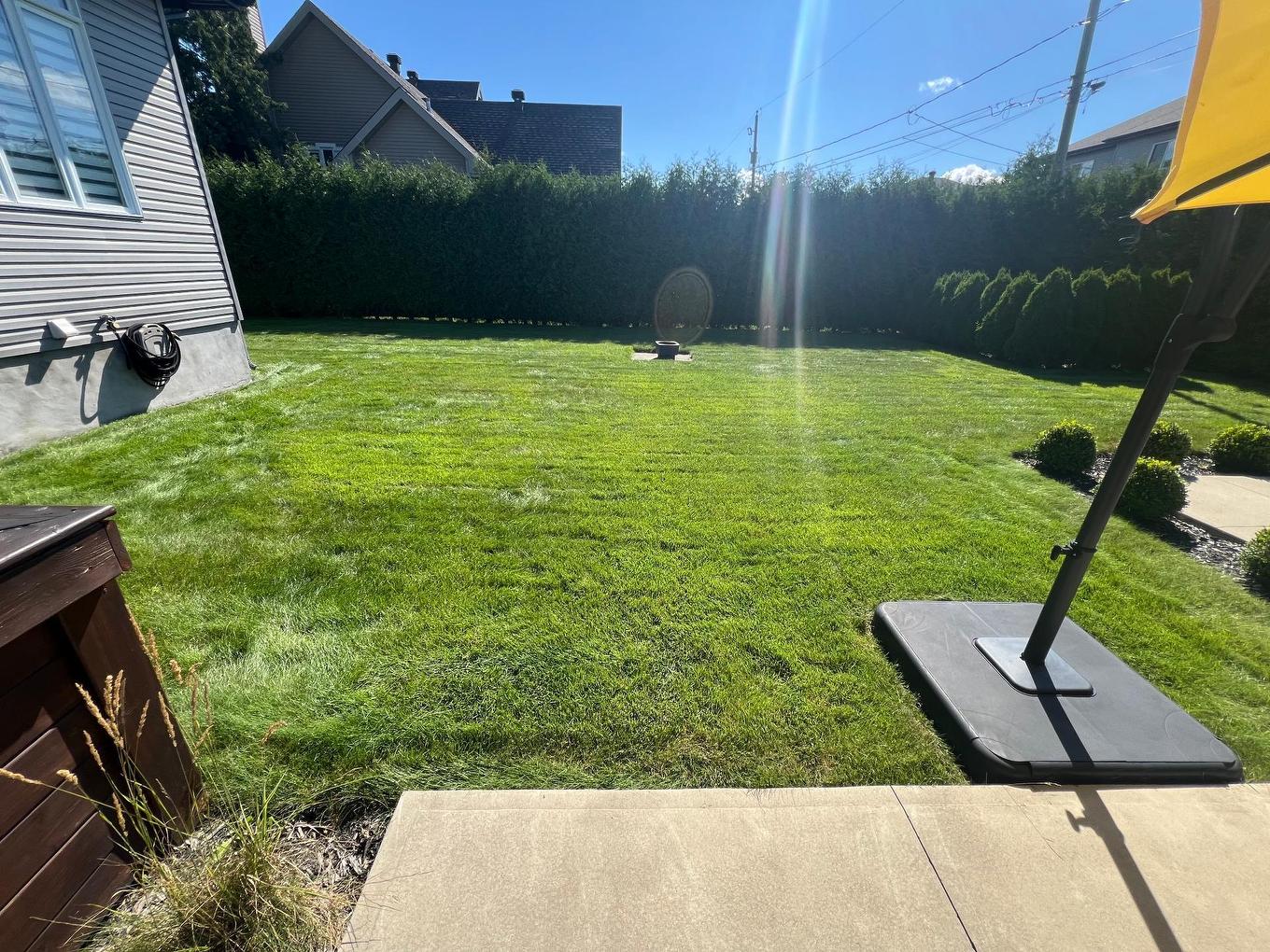 Cour - 13970 Rue Guillaume-Alarie, Mirabel, QC - Outdoor