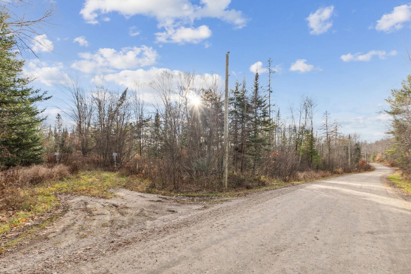 Terre/Terrain - Ch. Copeland-Evans, Alleyn-Et-Cawood, QC