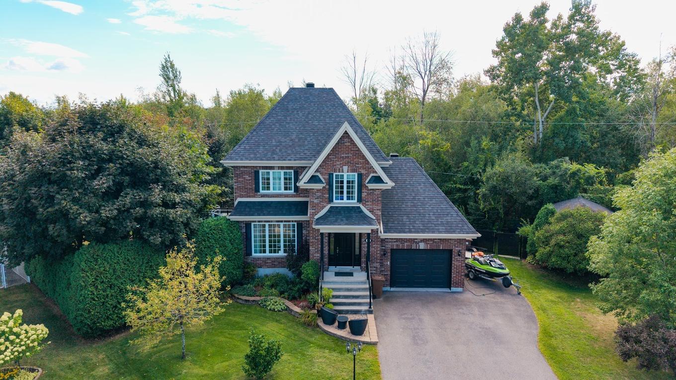Façade - 254 Rue Adrien-Rouleau, Les Coteaux, QC - Outdoor With Facade