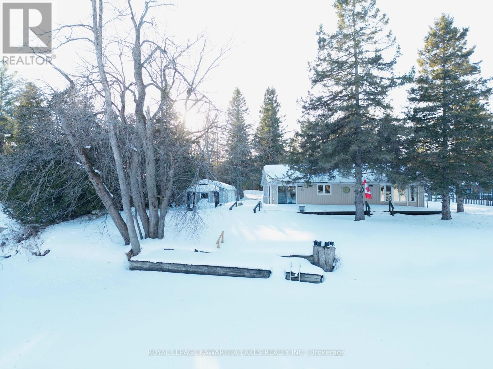 78 Riverbank Road, Kawartha Lakes (Somerville), ON - With View