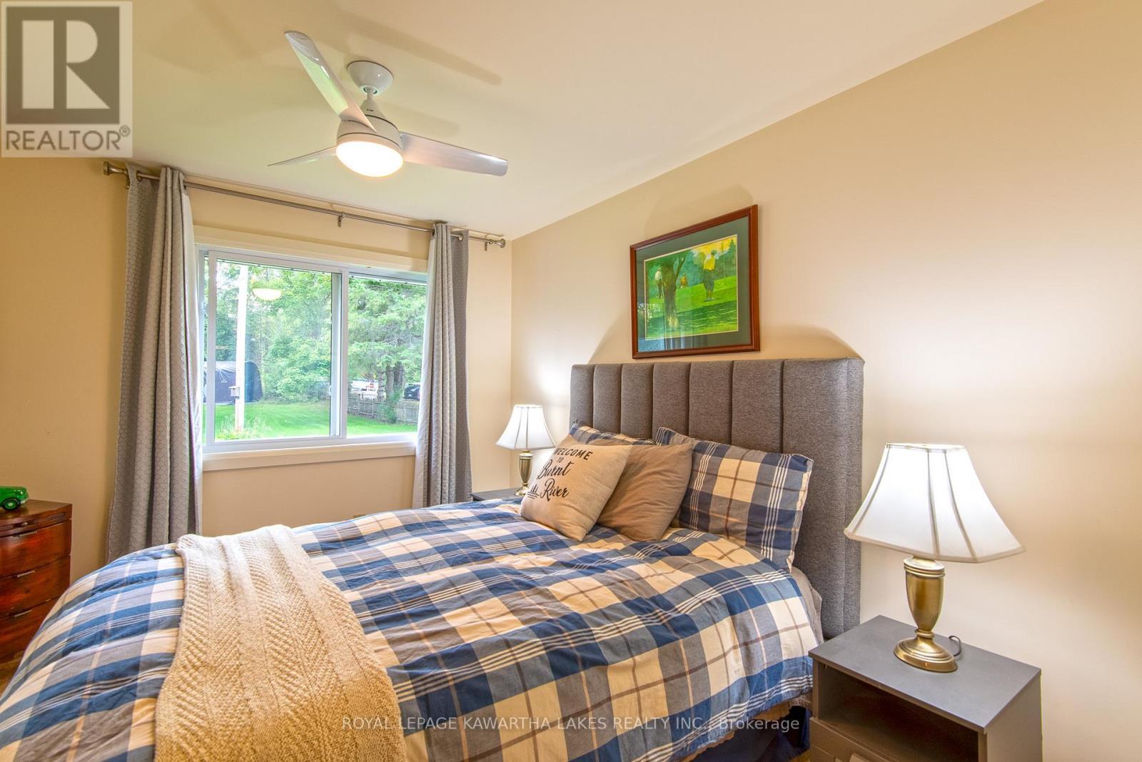 78 Riverbank Road, Kawartha Lakes (Somerville), ON - Indoor Photo Showing Bedroom