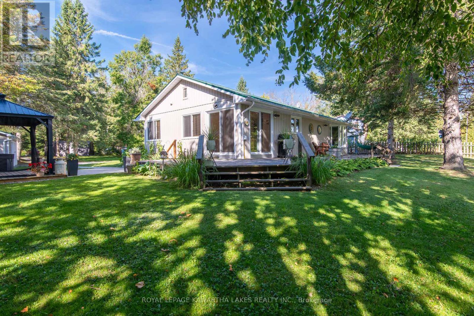 78 Riverbank Road, Kawartha Lakes (Somerville), ON - Outdoor With Deck Patio Veranda