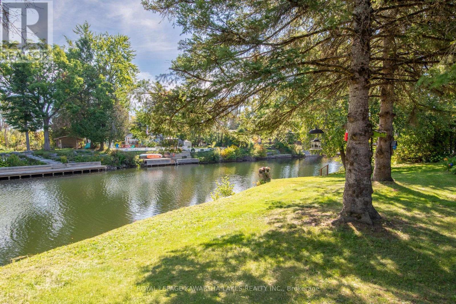 78 Riverbank Road, Kawartha Lakes (Somerville), ON - Outdoor With Body Of Water