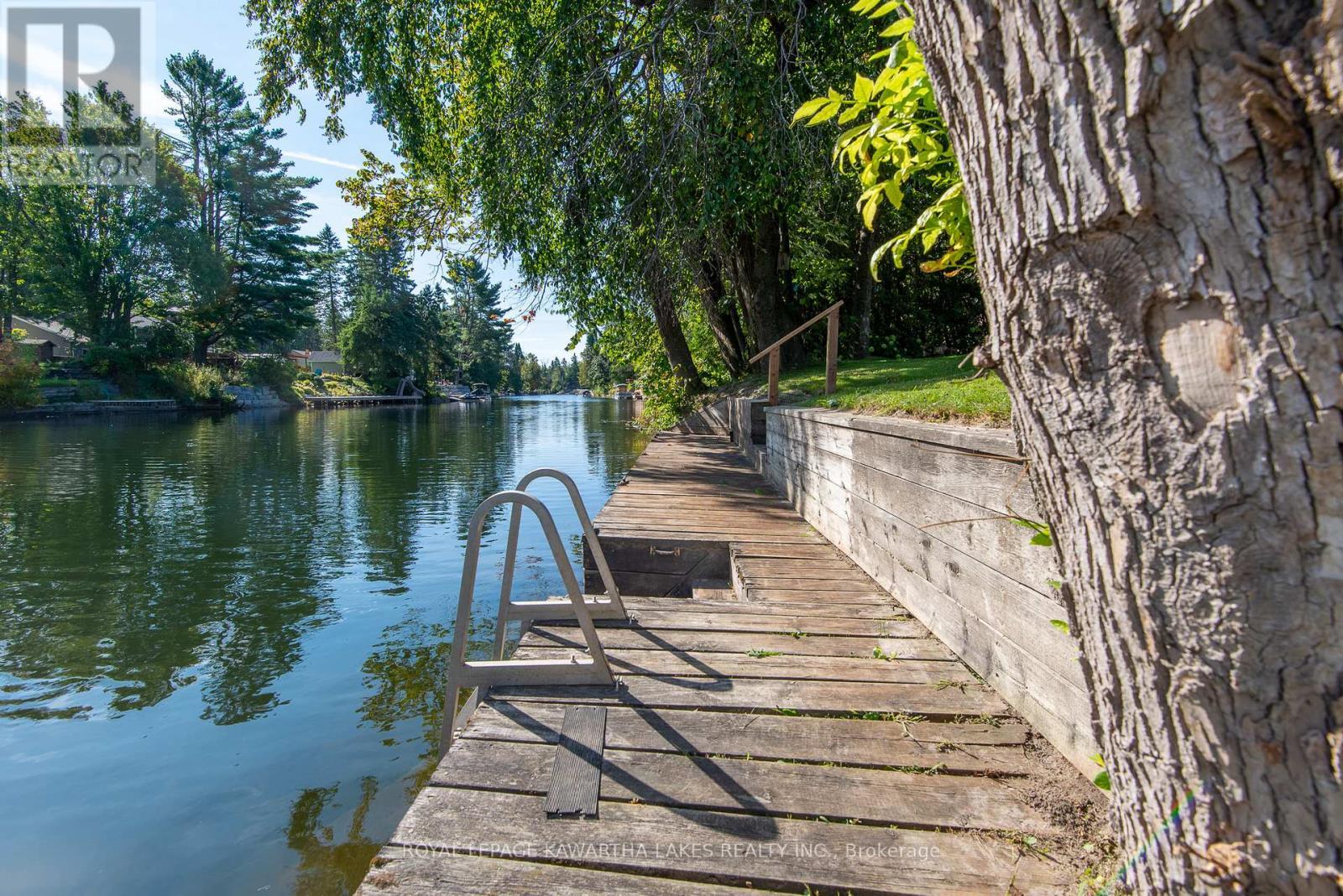 78 Riverbank Road, Kawartha Lakes (Somerville), ON - Outdoor With Body Of Water