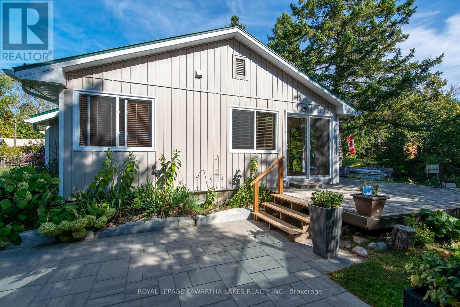 78 Riverbank Road, Kawartha Lakes (Somerville), ON - Outdoor With Deck Patio Veranda