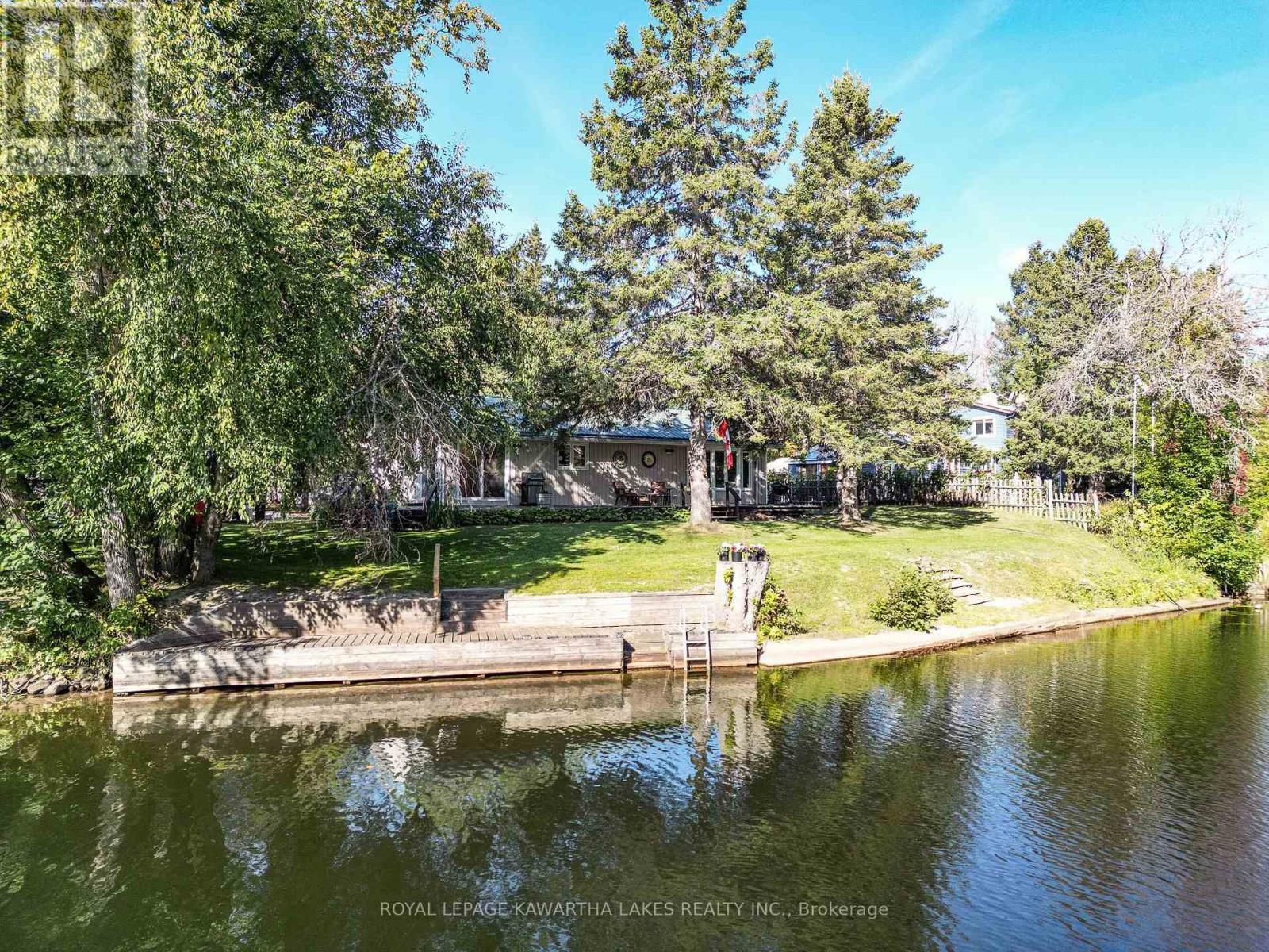 78 Riverbank Road, Kawartha Lakes (Somerville), ON - Outdoor With Body Of Water