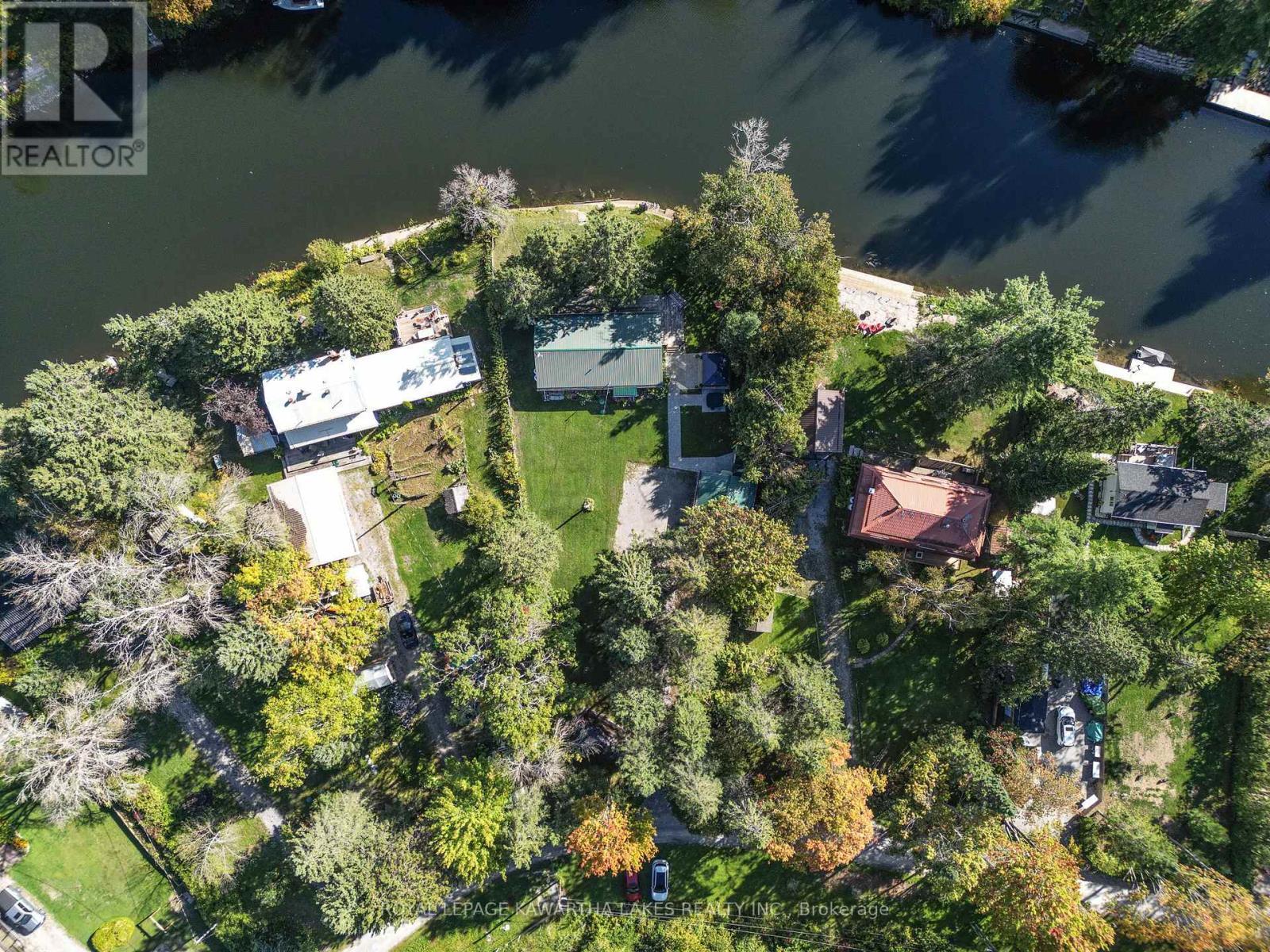 78 Riverbank Road, Kawartha Lakes (Somerville), ON - Outdoor With Body Of Water With View