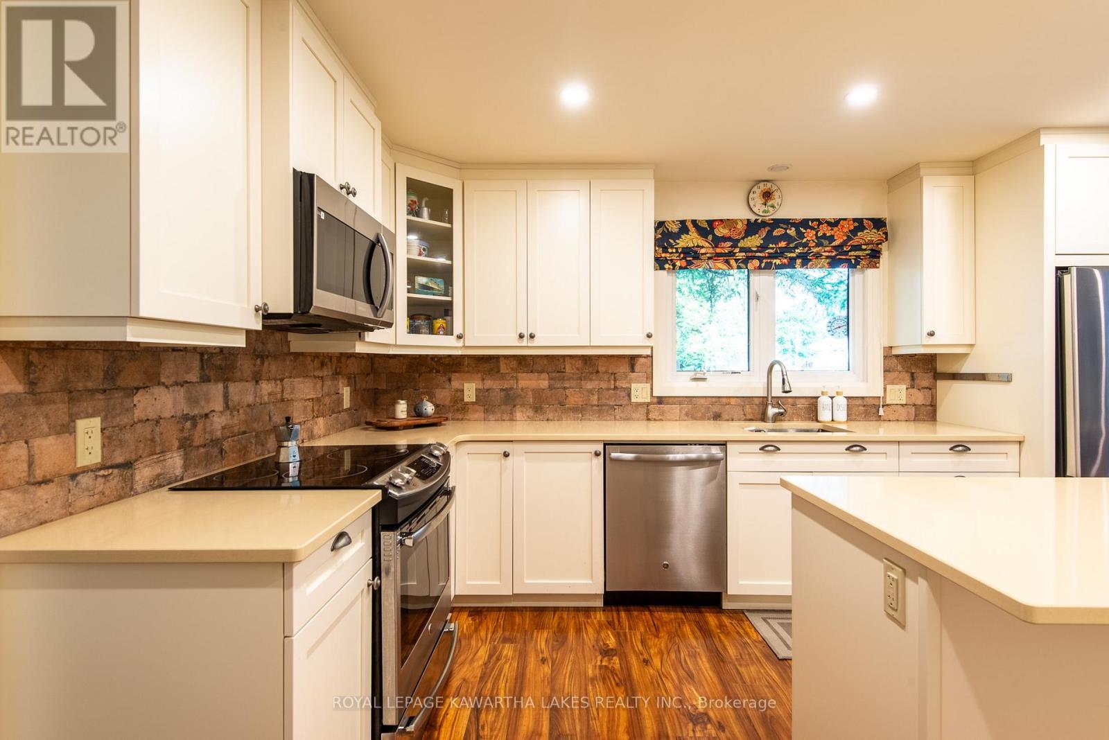78 Riverbank Road, Kawartha Lakes (Somerville), ON - Indoor Photo Showing Kitchen