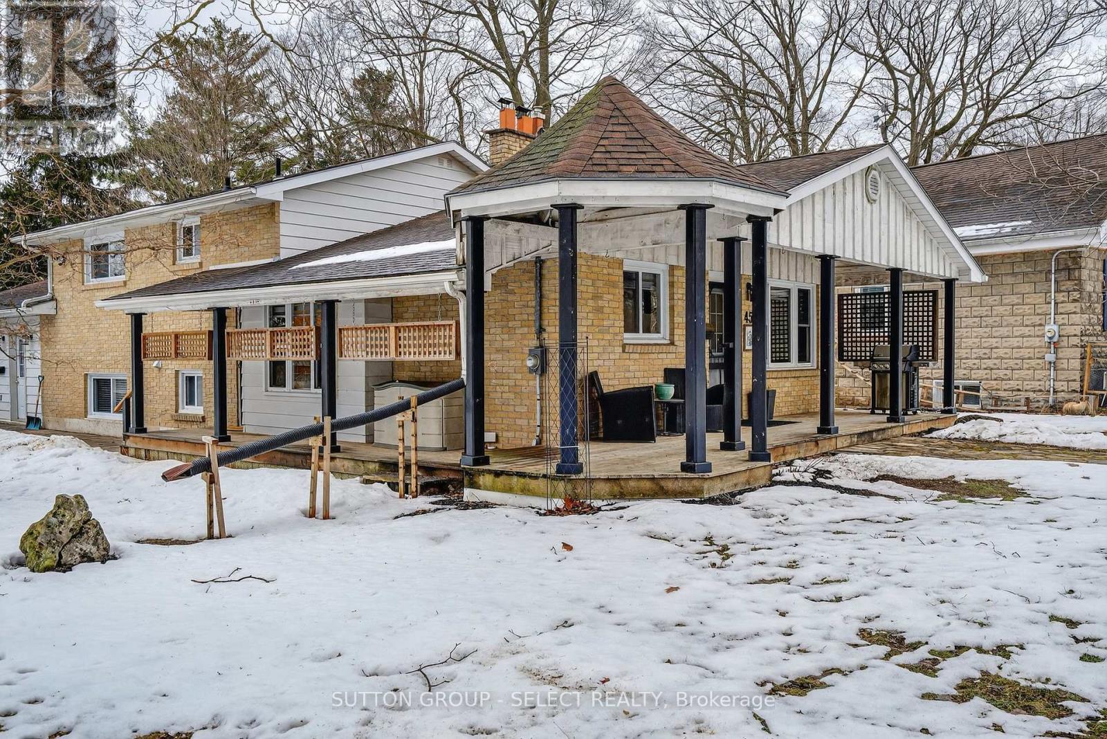 45 Upper Avenue, London North (North N), ON - Outdoor